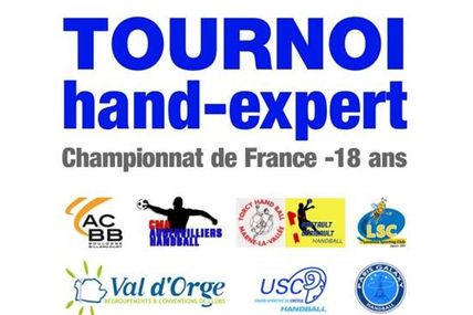 Tournoi "Hand-Expert" - 26.04.2015 (-18M) LEVALLOIS vs PCT 77 2/2