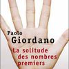 La solitude des nombres premiers, Paolo Giordano
