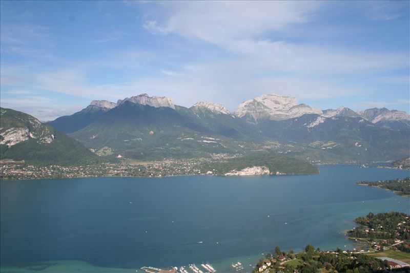 Eté 2012 - En'pouillé, île de Ré, Annecy, Chamonix, Aix en Provence...