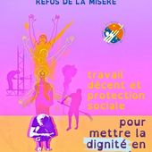 Journée mondiale du refus de la misère