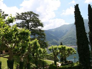 La villa Balbienello, un endroit dont on se souvient longtemps ...