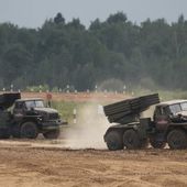 Russie : 11 morts dans une fusillade sur un terrain militaire, les autorités évoquent un "attentat"