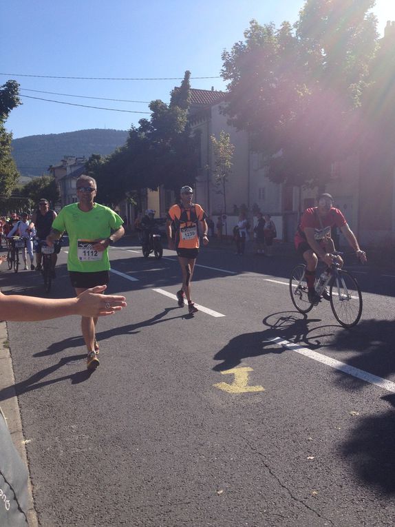 100 km de Millau......ou presque!!!