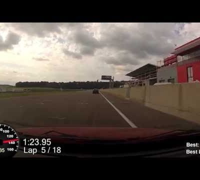 14 - Circuit de Mettet Jules Tacheny - Septembre 2016