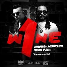 Machel Montano & Sean Paul Feat. Major Lazer - One Wine (PROMO RADIO & CLUB)