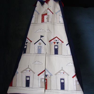 La plage toute l'année