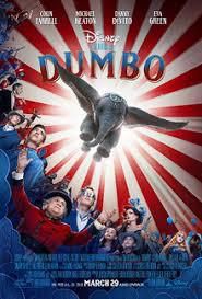 BANDE ANNONCE DU FILM LIVE DUMBO