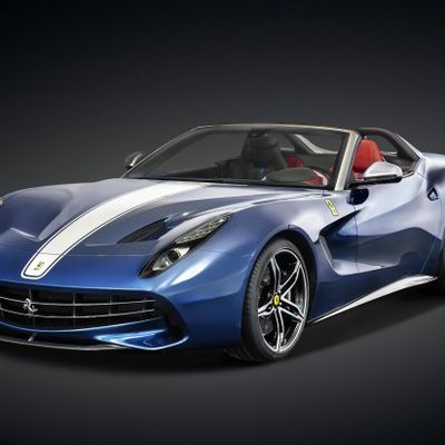 Ferrari Limited Edition : "F60 America"