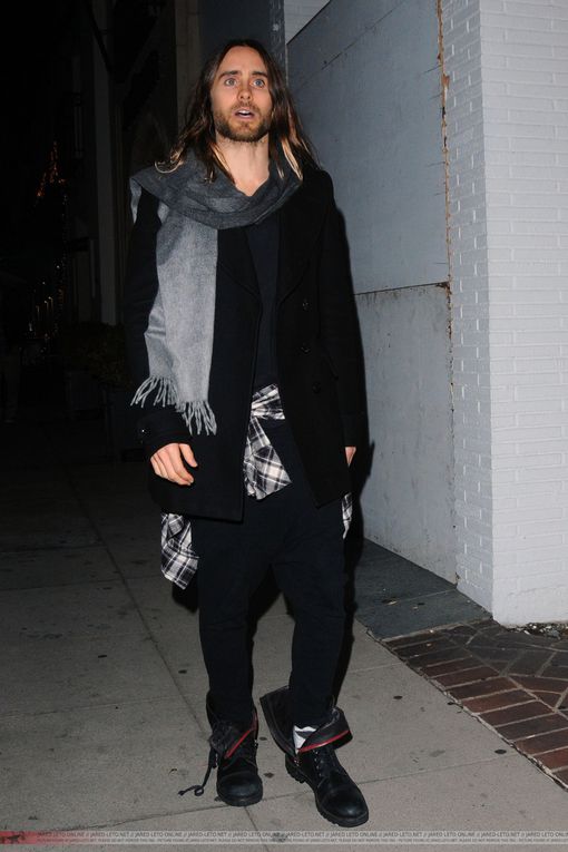 Album - Jared-Leto---Out-in-Los-Angeles---27-Fevrier-2014