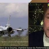 EN DIRECT - Guerre en Ukraine : "On va détruire tout le matériel ukrainien", assure le vice-président de la Douma sur LCI