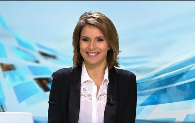 Stéphanie De Muru - 26 Mars 2016 