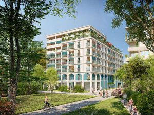 Résidence &quot;L'Althéa&quot; à Bordeaux