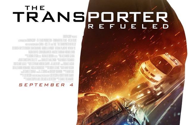 Box-office USA ce week-end : démarrage très médiocre pour Le Transporteur 4.