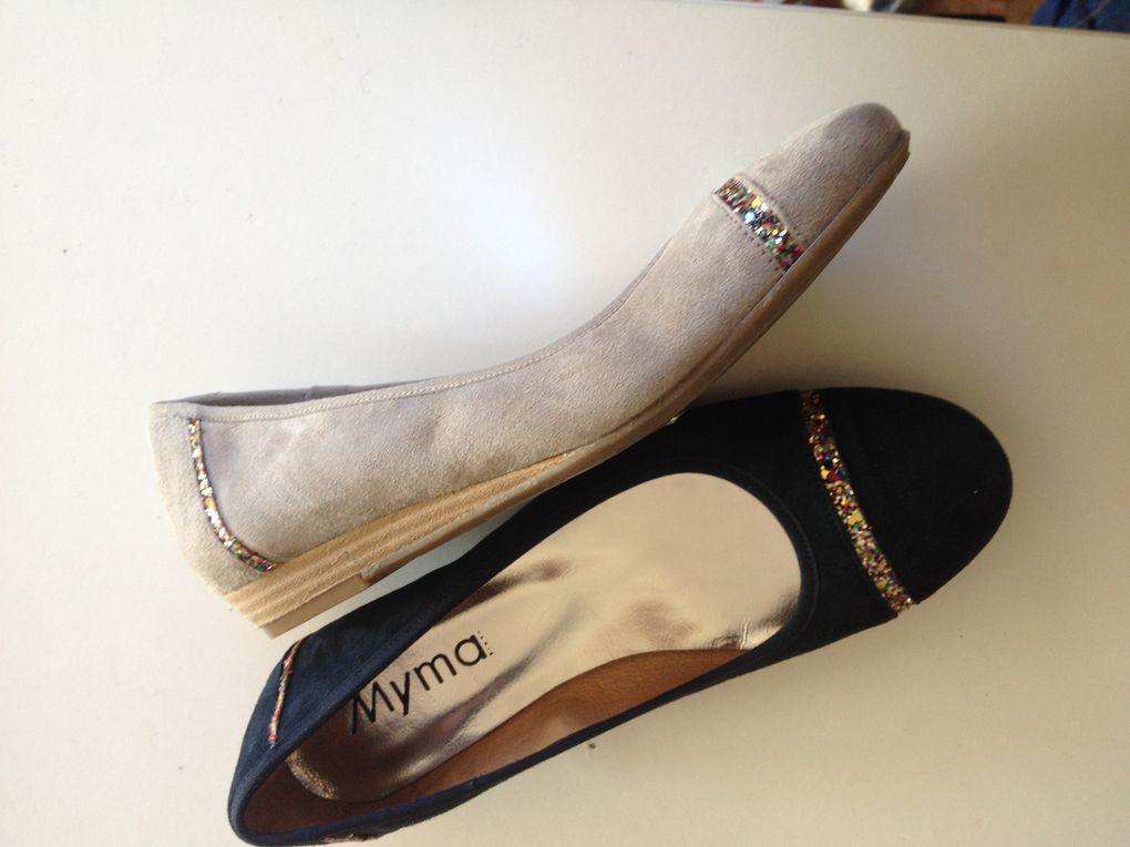 Nouvelle collection printemps été valerie B.chaussures 2015