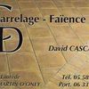 CARRELAGE - FAIENCE - CASCAIS DAVID