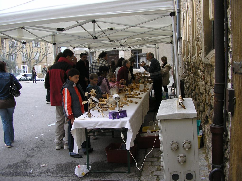 Quelques photos pour vous montrez que tout le monde s'est bien amusé aussi bien Petits et Grands