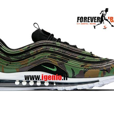 NIKE AIR MAX 97 COUNTRY CAMO “UK” OFFICIAL PHOTOS