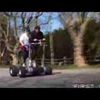 TreadMobile - le cousin sportif des gyropodes