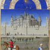 Les Très Riches Heures du Duc de Berry, mois d'octobre