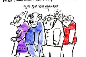 Le Pen dans les Bouches du Rhône: 23 %