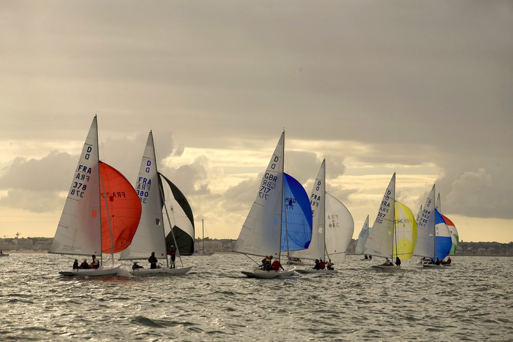 Album - DerbY Dragon La Baule serie 6 Photos Thierry Weber