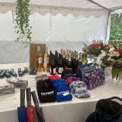 Golf  Garden Party  by  FITECO    