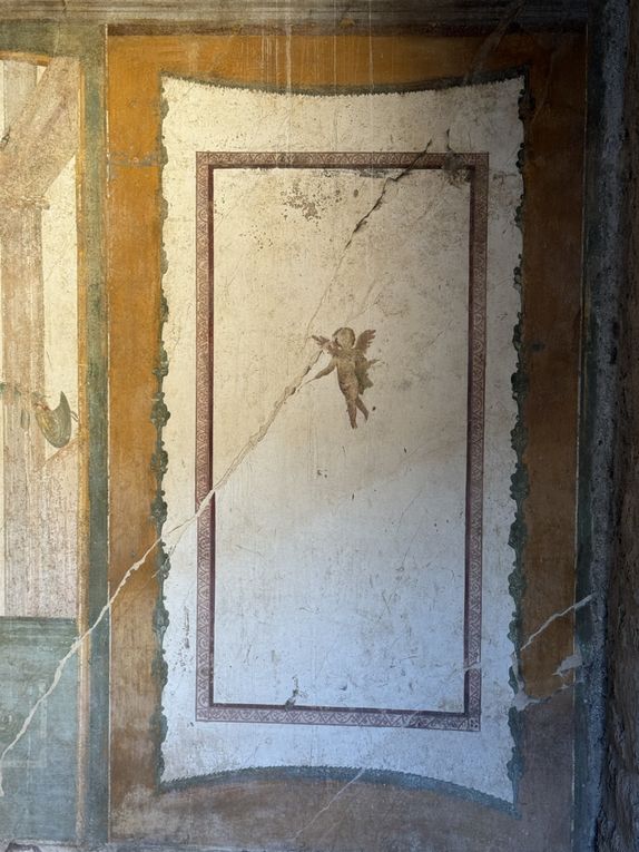 ITN24 CAE - Visit to Pompeii Archaeological site