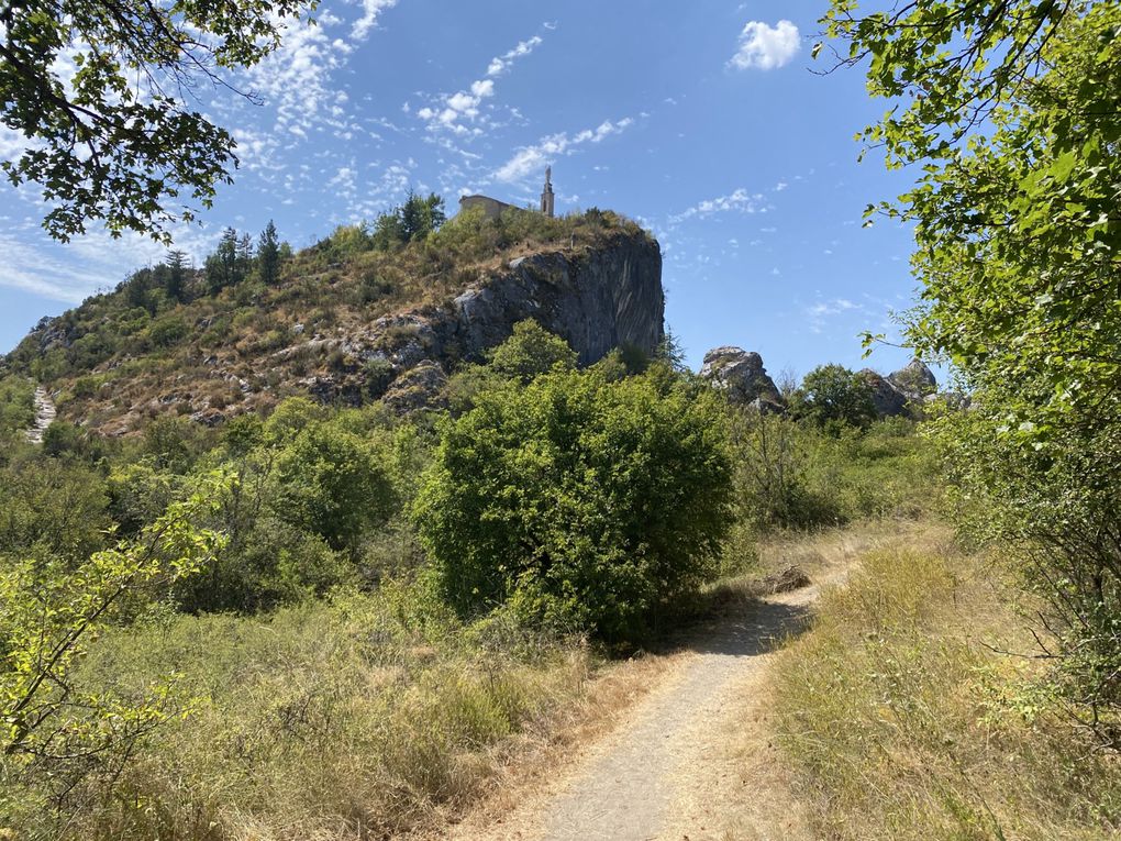 Visite de Castellane - Provence