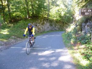 St Jean le Vieux  -Randonneurs-- 25 septembre 2015