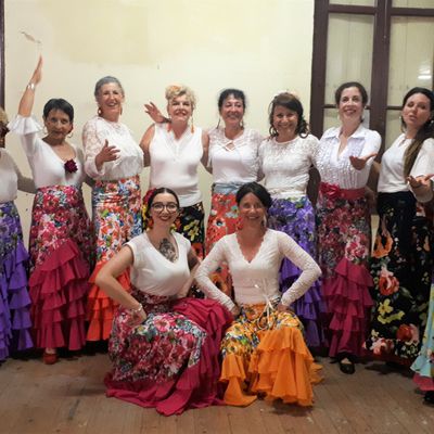 Sueño Flamenco au Biotilus - Marmande