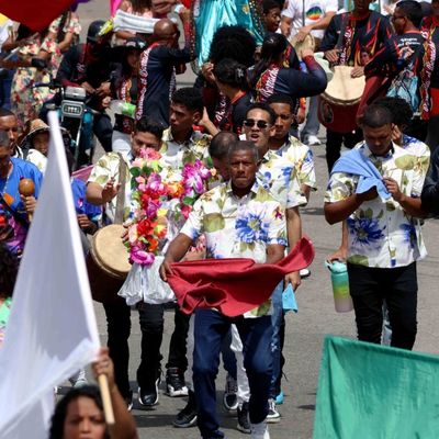 Gobierno de Carabobo acompañó la IX Unión de Parrandas Sanjuaneras de Naguanagua en honor a San Juan Bautista 