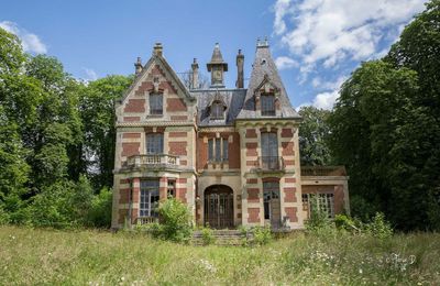 Château du sanglier