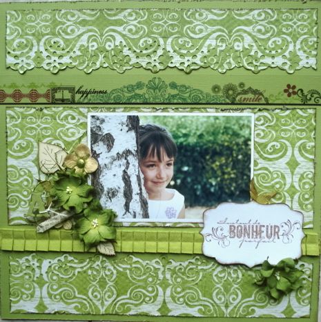 Album - Scrap-pages
