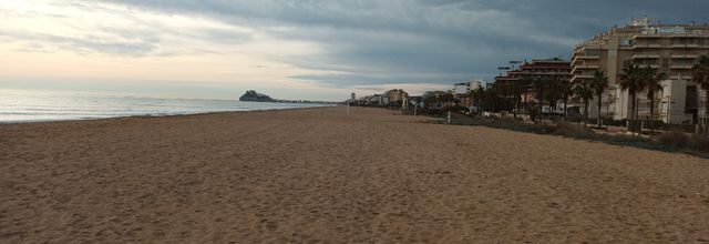 Direction Bénicarlo, Valencia, Xabia (Javea)