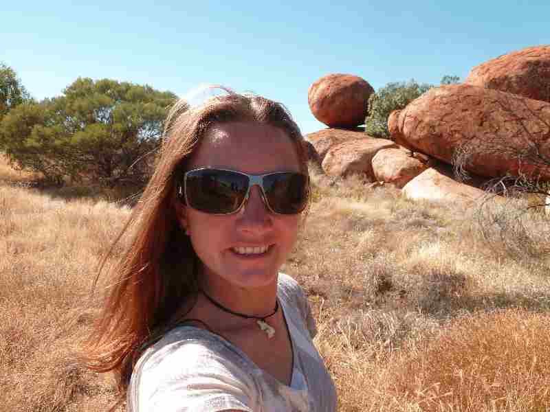 Album - 42 Roadtrip von Alice Springs nach Darwin