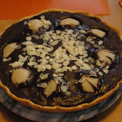 Préparer un gâteau aux deux chocolats (ingrédients, préparation)