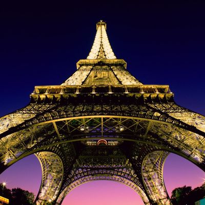 Tour Eiffel - Paris - Wallpaper - HD - Free