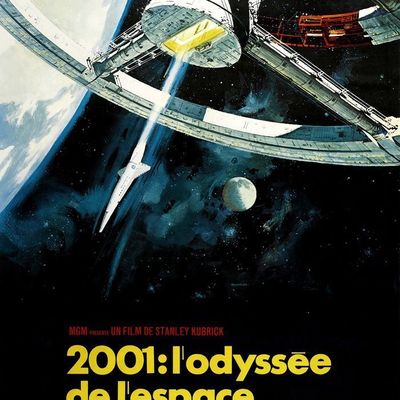 "2001: L'Odyssée de l'Espace" (1968)