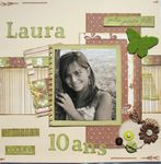 Laura 10 ans