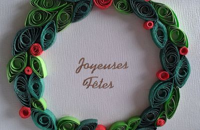 JOYEUSES FETES A TOUS