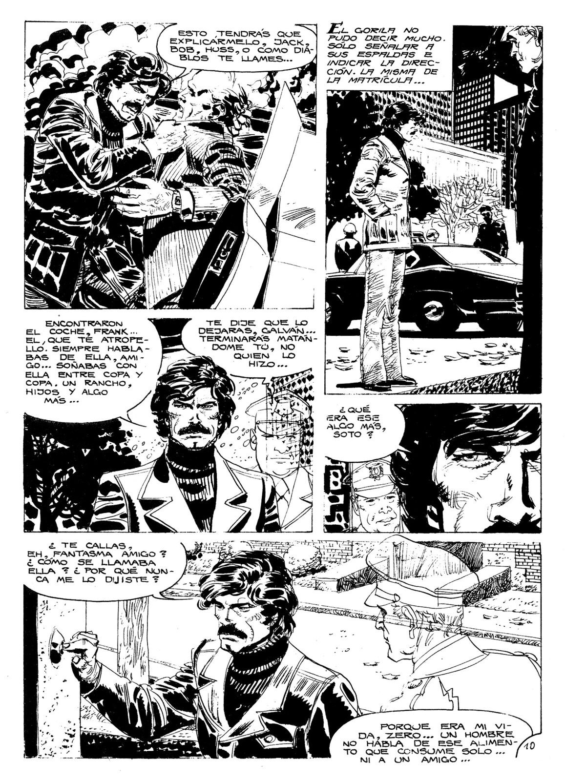 Skorpio (Edición original Argentina)...Vol...8