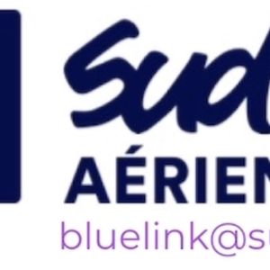 Sud Aérien Solidaires BLUELINK