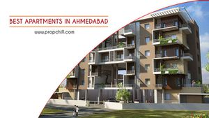 New projects in Ahmedabad also Gained momentum simultaneously. 