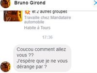 Les faux profils qui draguent sur les Groupes de Facebook ! 