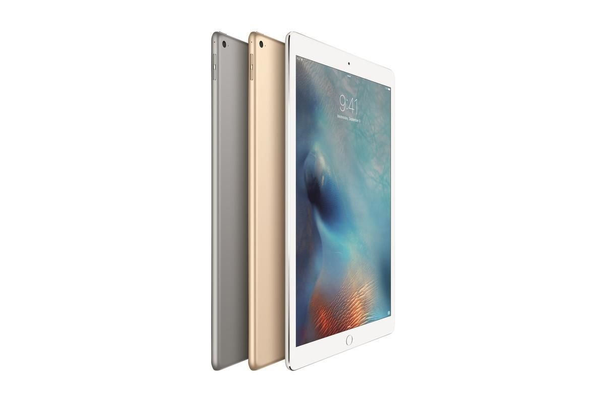 1. Apple iPad Pro