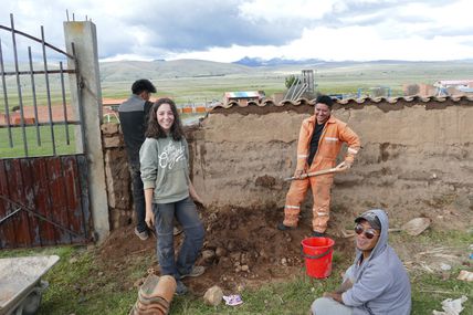 Bolivie, de l'altiplano vers la région plus clémente de l'est