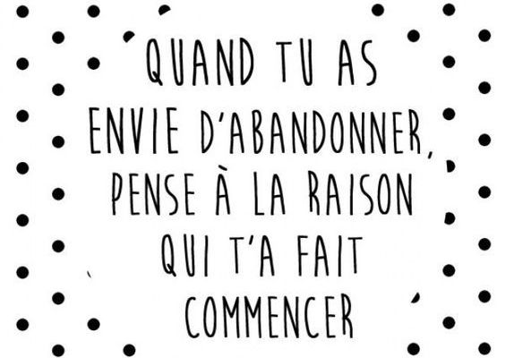 Citation encourager qqun qui veut maigrir