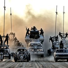Mad Max 4 : aller et retour dans le désert, une métaphore de l'Europe politique