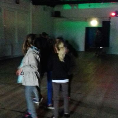 Séjour en Angleterre