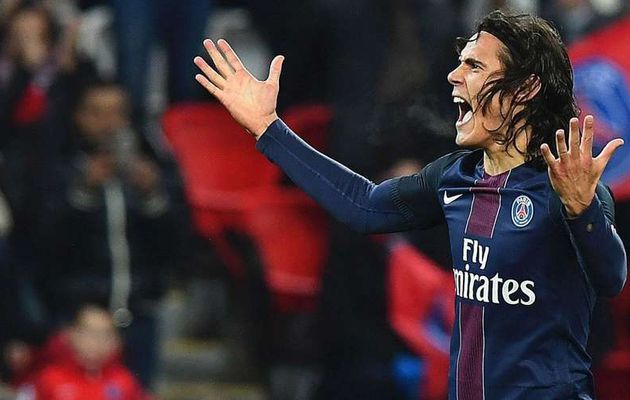 PSG : Cavani savoure la victoire contre Rennes !